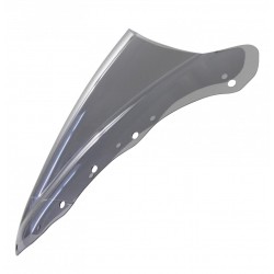 Szyba motocyklowa MRA KAWASAKI ZX 6 R, ZX600G, 1998-1999, forma O, przyciemniana