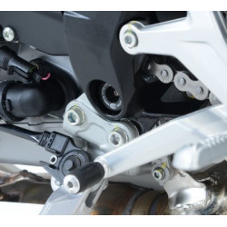 ZAŚLEPKA RAMY, MV AGUSTA F3 675/800 /RIVALE 800, LEWA, BLACK