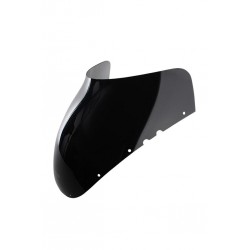 Szyba motocyklowa MRA HONDA NS 400 R, NC19, -, forma S, bezbarwna