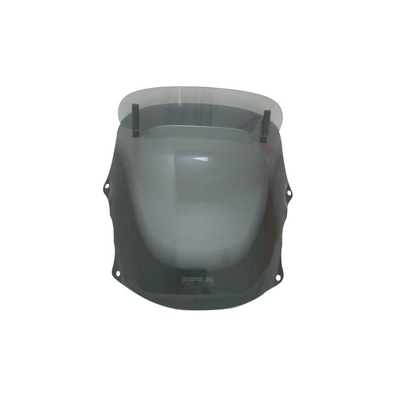 Szyba motocyklowa MRA HONDA NT 650 V DEAUVILLE, RC47, -2005, forma VT, przyciemniana