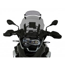 Szyba motocyklowa MRA BMW R 1200 GS (K50), R12W, 2013-, forma XCS, bezbarwna