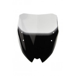 Szyba motocyklowa MRA BMW ROADSTER G 310 R, 5R31, 2016-, forma NRM, przyciemniana