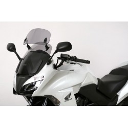 Szyba motocyklowa MRA HONDA CBF 1000 F, SC 64, 2010-, forma XCT, bezbarwna