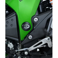 ZAŚLEPKA RAMY, KAWASAKI Z800, LEWA, BLACK