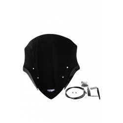 Szyba motocyklowa MRA KAWASAKI NINJA 650, EX650K, EX650KA2, 2017-2019, forma TM, bezbarwna