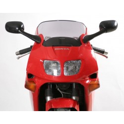 Szyba motocyklowa MRA HONDA VFR 750 F RC 36, RC36, 1994-1997, forma S, przyciemniana