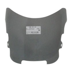 Szyba motocyklowa MRA HONDA VFR 750 F RC 36, RC36, 1994-1997, forma S, przyciemniana