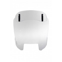 Szyba motocyklowa MRA KTM ADVENTURE 1050, KTM ADVENTURE, 2015-, forma VT, bezbarwna