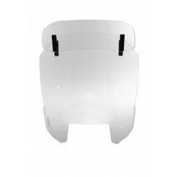 Szyba motocyklowa MRA KTM ADVENTURE 1050, KTM ADVENTURE, 2015-, forma VT, bezbarwna