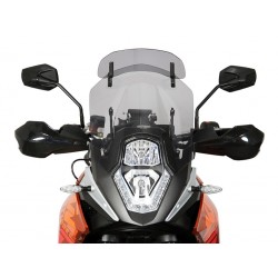 Szyba motocyklowa MRA KTM ADVENTURE 1050, KTM ADVENTURE, 2015-, forma VT, bezbarwna