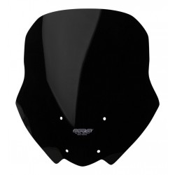 Szyba motocyklowa MRA KAWASAKI VERSYS X 250, LE 300 C, 2017-, forma T, bezbarwna