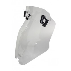 Szyba motocyklowa MRA KAWASAKI Z 900, ZR 900 B, 2017-2019, forma NRN, bezbarwna