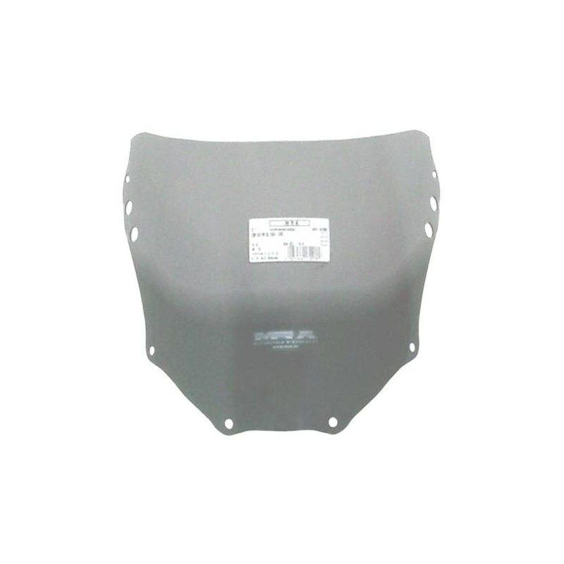 Szyba motocyklowa MRA HONDA CBR 900 RR, SC33, 1998-1999, forma O, bezbarwna