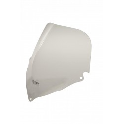Szyba motocyklowa MRA SUZUKI GSX  600 F, AJ, 1998-, forma O, przyciemniana