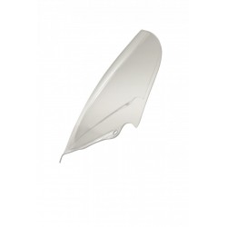 Szyba motocyklowa MRA SUZUKI GSX  600 F, AJ, 1998-, forma O, przyciemniana