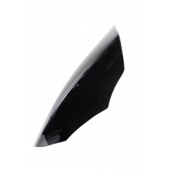 Szyba motocyklowa MRA YAMAHA NMAX 125 / 150, SE93 , SG43, 2016-2020, forma T, czarna