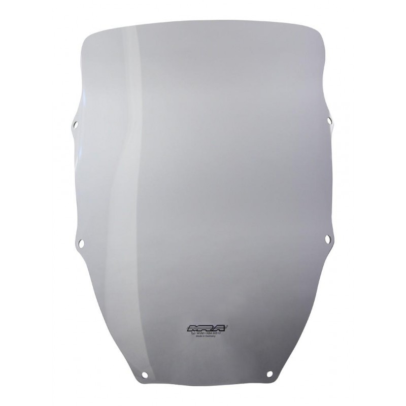 Szyba motocyklowa MRA YAMAHA YZF 600 R THUNDERCAT, 4WD 4TV, 1996-, forma T, czarna