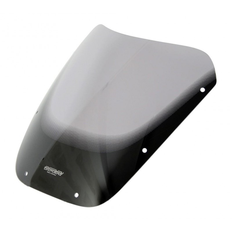 Szyba motocyklowa MRA HONDA NTV 650 (FIVESTAR/TCP), , -1995, forma O, czarna