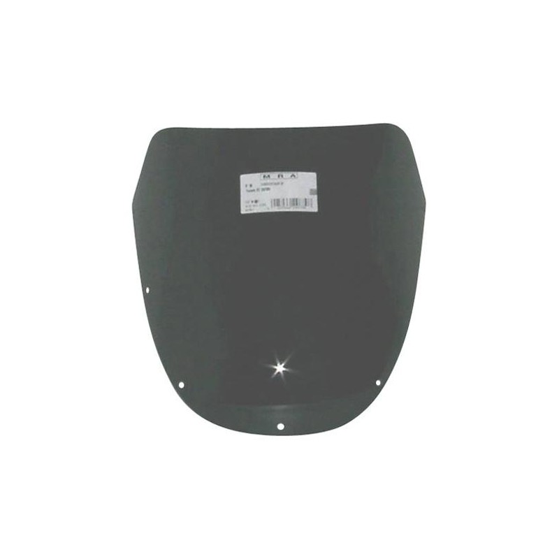 Szyba motocyklowa MRA YAMAHA RD 350, 1WW/1WX, -, forma T, przyciemniana