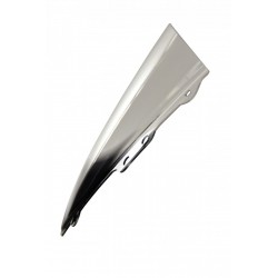 Szyba motocyklowa MRA SUZUKI GSX-R 600, WVB2, 2004-2005, forma O, czarna