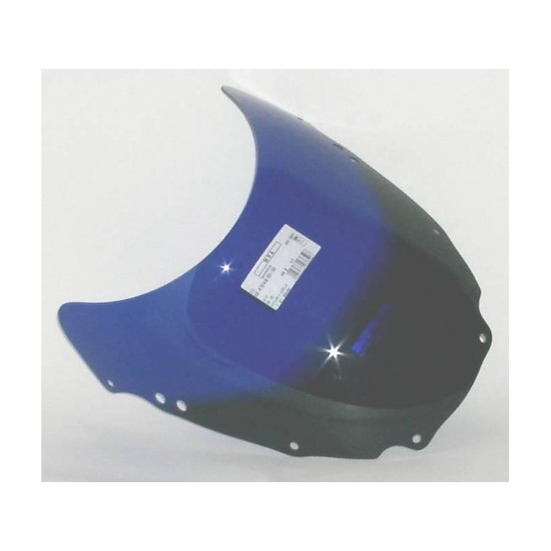 Szyba motocyklowa MRA SUZUKI GSX-R 750 W, GR7BA/GR7BB/GR7BC, 1995-1995, forma S, czarna