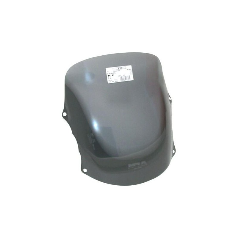 Szyba motocyklowa MRA HONDA NT 650 V DEAUVILLE, RC47, -2005, forma T, czarna