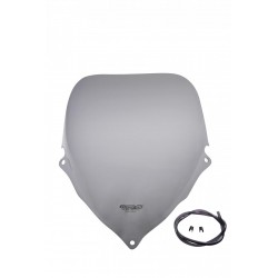 Szyba motocyklowa MRA SUZUKI GSX  600 F, AJ, 1998-, forma O, bezbarwna