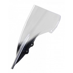 Szyba motocyklowa MRA KAWASAKI ZX 6 R, ZX636A/ZX636B, 2003-2004, forma R, bezbarwna