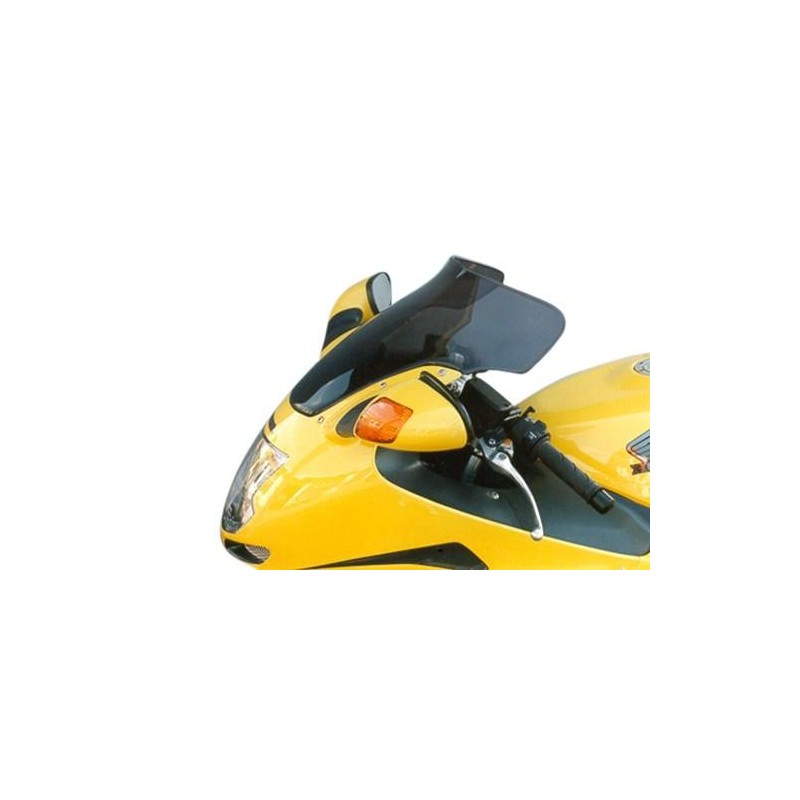 Szyba motocyklowa MRA HONDA CBR 1100 XX, SC35, -, forma S, czarna