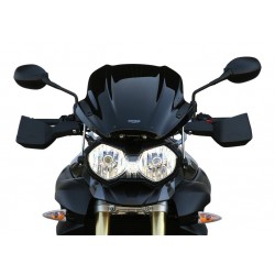 Szyba motocyklowa MRA TRIUMPH TIGER 800 /XC /XCX /XCA / XR, A08, 2010-2017, forma TN, czarna