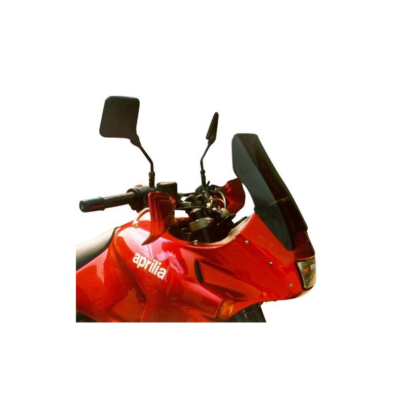 Szyba motocyklowa MRA APRILIA PEGASO 650, GA/MX, 1992-1996, forma T, bezbarwna