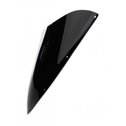 Szyba motocyklowa MRA DUCATI 749 ( ABE-VERSION ), H5 / H4, 2005-, forma O, czarna