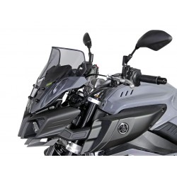 Szyba motocyklowa MRA YAMAHA MT-10 /SP, RN45, 2016-, forma NS, przyciemniana