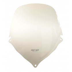 Szyba motocyklowa MRA SUZUKI GSX  600 F, AJ, 1998-, forma T, przyciemniana