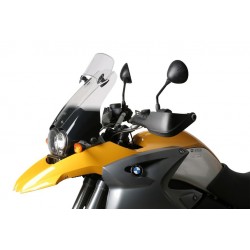Szyba motocyklowa MRA BMW R 1200 GS ADVENTURE, R 12, -2013, forma XCTM, przyciemniana