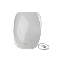 Szyba motocyklowa MRA HONDA CB 1100 RC, SC08, -, forma O, przyciemniana