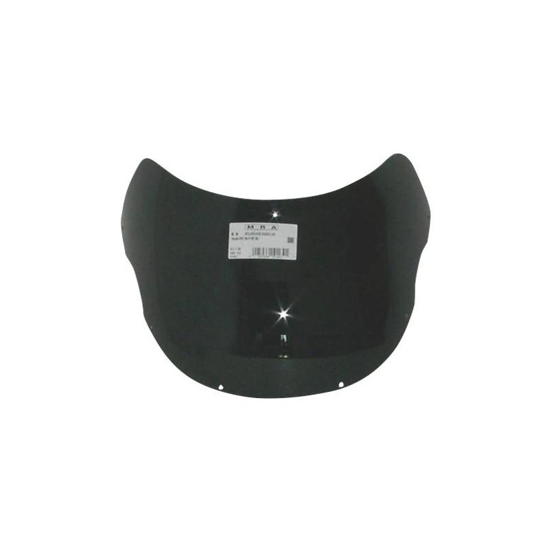 Szyba motocyklowa MRA HONDA VFR 750 R RC 30, RC30, -, forma S, bezbarwna
