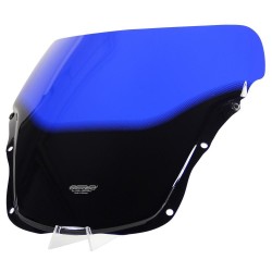 Szyba motocyklowa MRA HONDA CBR 1100 XX, SC35, -, forma O, bezbarwna