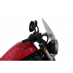 Szyba motocyklowa MRA DUCATI PANIGALE  V4 /S, , 2018-2019, forma R, przyciemniana