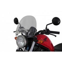 Szyba motocyklowa MRA DUCATI PANIGALE  V4 /S, , 2018-2019, forma R, przyciemniana