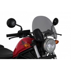 Szyba motocyklowa MRA DUCATI PANIGALE  V4 /S, , 2018-2019, forma R, przyciemniana