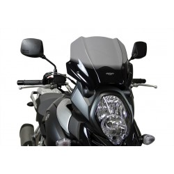Szyba motocyklowa MRA SUZUKI DL 1000 V-STROM, DD, 2014-2016, forma T, bezbarwna