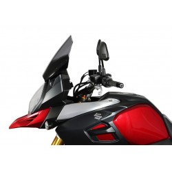 Szyba motocyklowa MRA SUZUKI DL 1000 V-STROM, DD, 2014-2016, forma T, bezbarwna