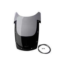 Szyba motocyklowa MRA YAMAHA FJ 1200, 1XJ 1YK, 1986-1987, forma SN, bezbarwna