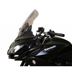 Szyba motocyklowa MRA HONDA CB 1000 R, SC80, 2018-2020, forma NSPM, czarna