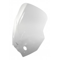 Szyba motocyklowa MRA HONDA CB 1000 R, SC80, 2018-2020, forma NSPM, czarna