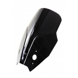 Szyba motocyklowa MRA HONDA CB 1000 R, SC80, 2018-2020, forma NSPM, czarna
