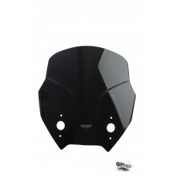 Szyba motocyklowa MRA HONDA CB 1000 R, SC80, 2018-2020, forma NSPM, czarna