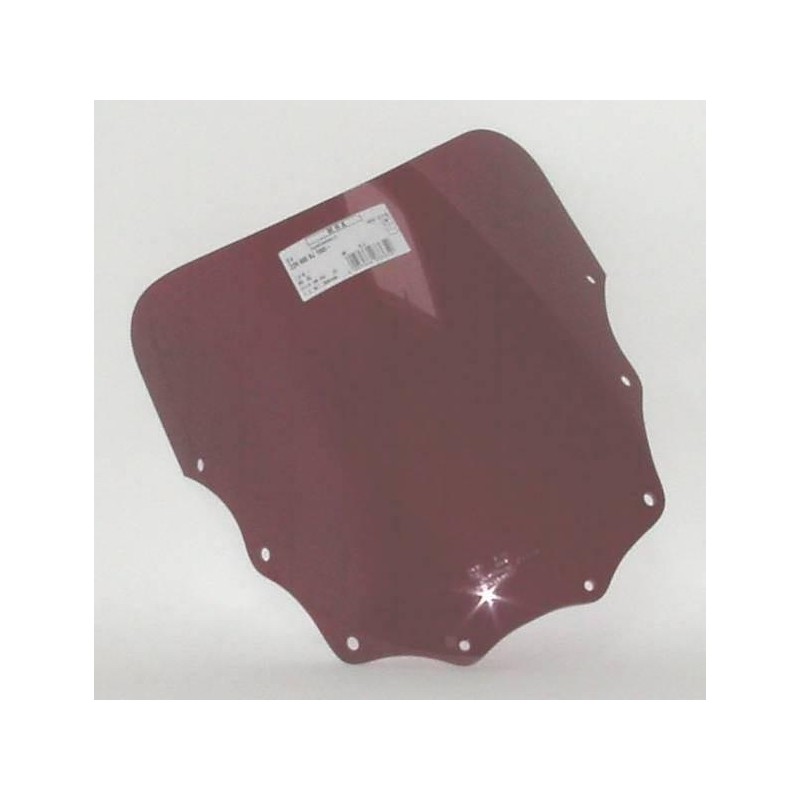 Szyba motocyklowa MRA KAWASAKI ZZR  600, ZX600E, 1993-, forma O, bezbarwna