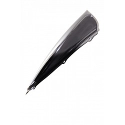 Szyba motocyklowa MRA KAWASAKI ZX 14 R, ZXT40A/ZXT40C/ZXT40E/ZX14, 2006-, forma O, przyciemniana